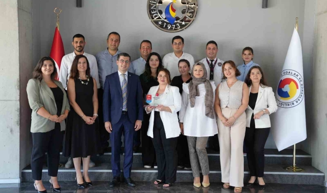 DSO, Türkiye'nin En Mutlu İşyerleri arasına giren ilk sivil toplum örgütü oldu