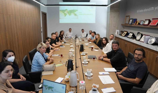 DSO'dan Denizli'nin sürdürülebilirlik vizyonu için önemli hamle