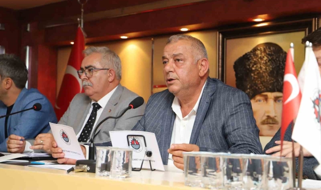 DTSO meclisinde gündem teknopark firmaları