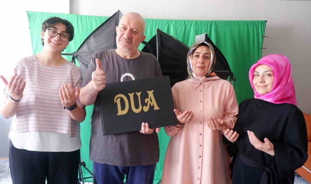 'Dua' beyaz perdede