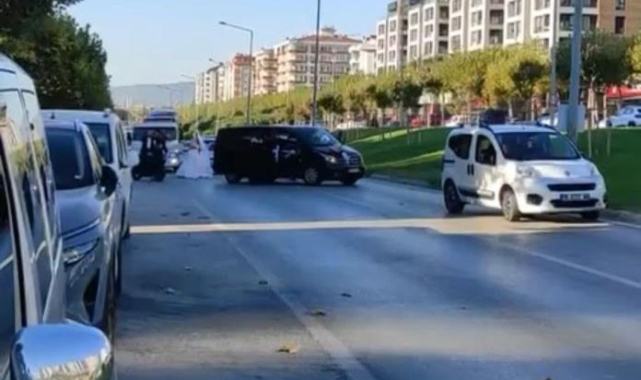 Düğün konvoyu terörü polisi harekete geçirdi, sürücülere ceza yağdı