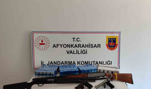 Düğünde havaya açan 4 şahıs jandarma tarafından yakalandı