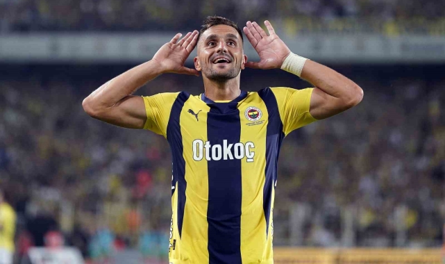 Dusan Tadic, ilk gollerini Alanyaspor'a attı