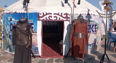 Düzce Belediyesi Ahlat'ta