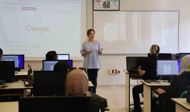 Düzce Üniversitesi'nde yenilikçi bir eğitim projesi başladı