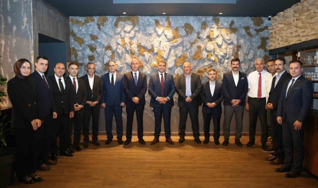 Düzce'ye veda ettiler