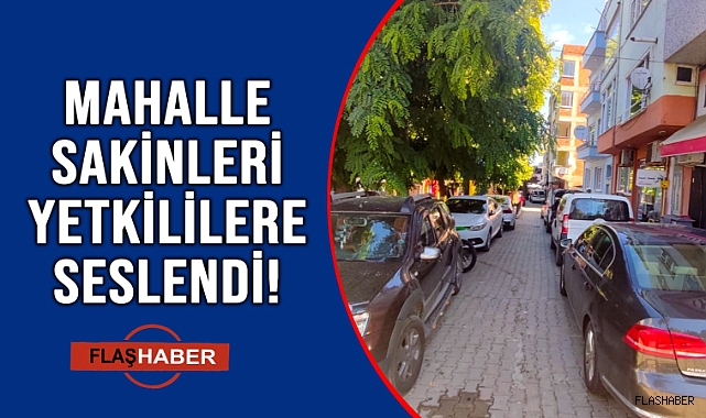 DÜZENSİZ ARAÇ PARKI MAHALLE SAKİNLERİNİ ÇİLEDEN ÇIKARTTI!