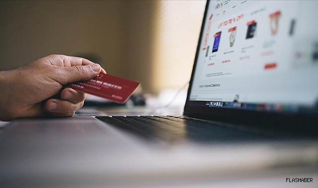 E-TİCARET BÜYÜMESİNİ SÜRDÜRÜYOR!