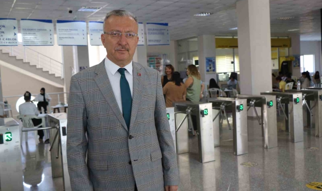 EBYÜ yeni eğitim döneminde yüzde 99 doluluk oranına ulaştı