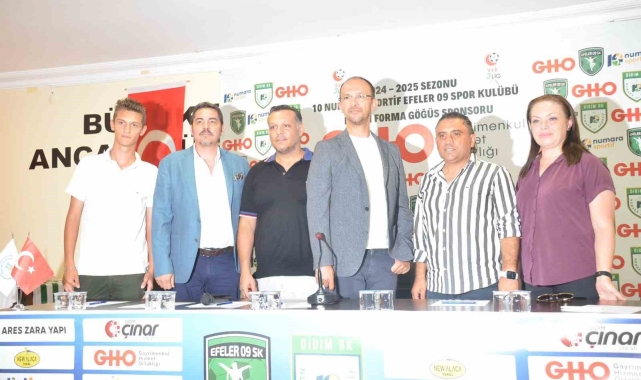 Efeler 09 SFK, Didim adına mücadele edecek
