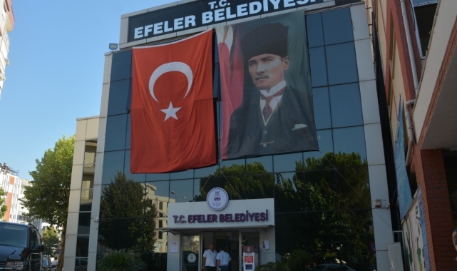 Efeler Belediyesi'nin SGK Borçlarına ilişkin Çalışma ve Sosyal Güvenlik Bakanlığı yetkililerinden bilgilendirme
