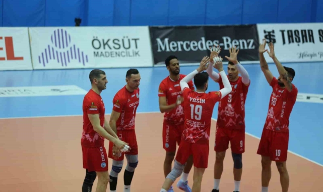 Efeler Ligi'nde 2024-2025 sezonu fikstürü çekildi