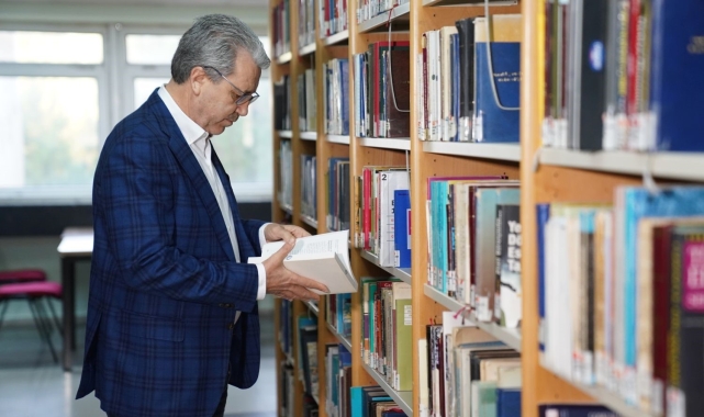 Ege Üniversitesinin 'Öğrenci Dostu' Bilgi Hazinesi