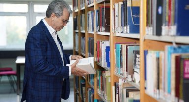 Ege Üniversitesinin 'Öğrenci Dostu' Bilgi Hazinesi