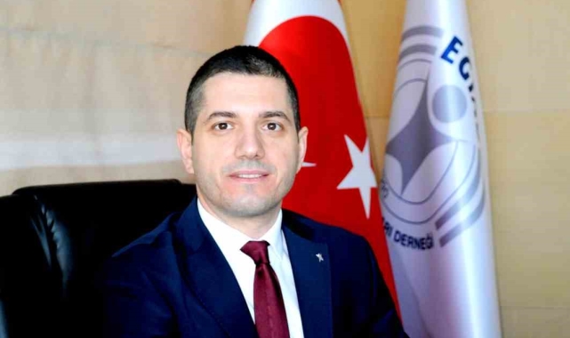 EGİAD Başkanı Yelkenbiçer: "Basın herkese gerekli"