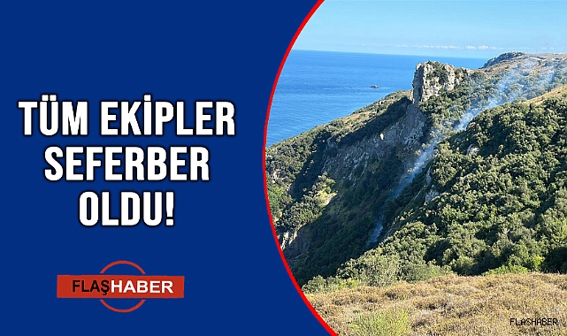 EKİPLER TEYAKKUZDA!