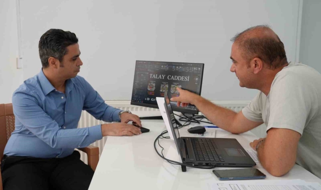 Elazığ Belediyesi Nailbey Mahallesi kentsel dönüşüm ofisi hizmete girdi