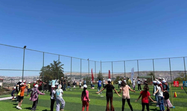 Elazığ Gençlik Merkezi yürekleri ısıttı