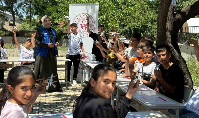 Elazığ GSM'den 10 ilçe ve 20 köye proje