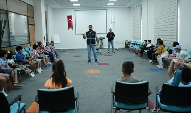 Elazığ İl Özel İdaresi yaz spor okullarında faaliyetler devam ediyor