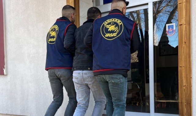 Elazığ'da 33 yıl kesinleşmiş hapis cezası bulunan şahıs yakalandı