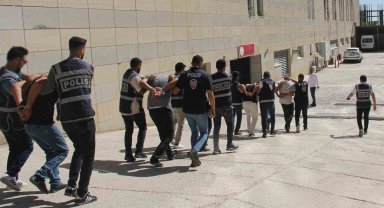 Elazığ'da husumetlisini öldüren şahıs Artvin'de yakalandı