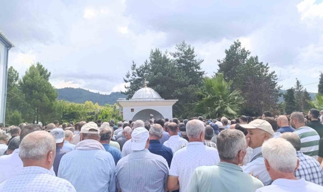 Elektrik akımına kapılarak can veren genç toprağa verildi