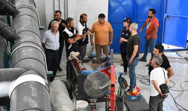 Emet sağlıklı içme suyuna kavuşuyor