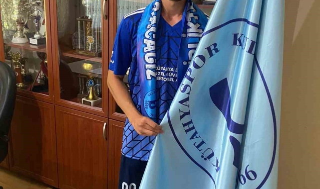 Emir Sezgin Belediye Kütahyaspor'da