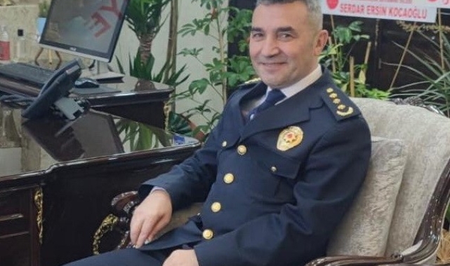 Emniyet müdürü boğulma tehlikesi geçirdi, durumu ağır