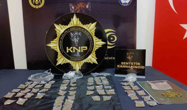 Emniyet uyuşturucu tacirlerine göz açtırmıyor