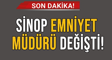 EMNİYET VE JANDARMA'DA GÖREV DEĞİŞİKLİĞİ!