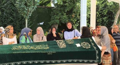 Erciyes Anadolu Holding CEO'su Alpaslan Baki Ertekin'in acı günü