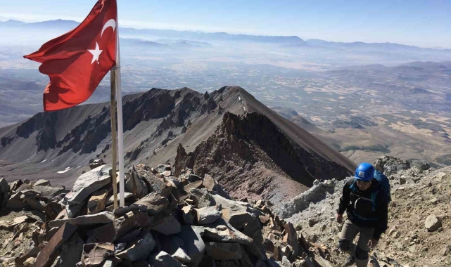 Erciyes'te zirve heyecanı başlıyor