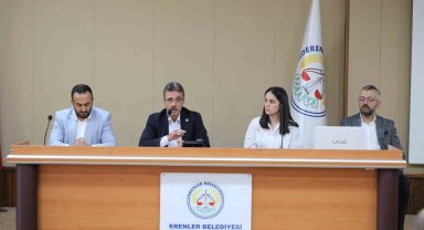 Erenler Belediyesi afet çalışmalarına hız verdi