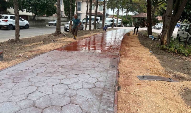 Erenler'de Sağlık Park için çalışmalar başladı