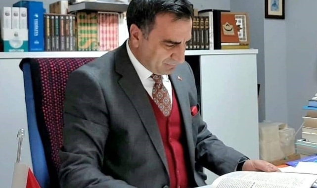 Ertaş: "Hoca Raif Efendi'ye vefa göstermeliyiz"