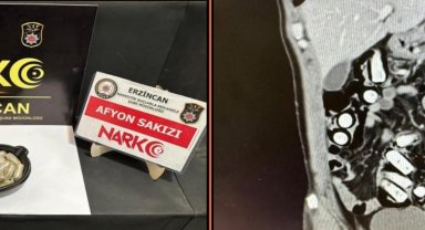 Erzincan polisi uyuşturucuya geçit vermiyor