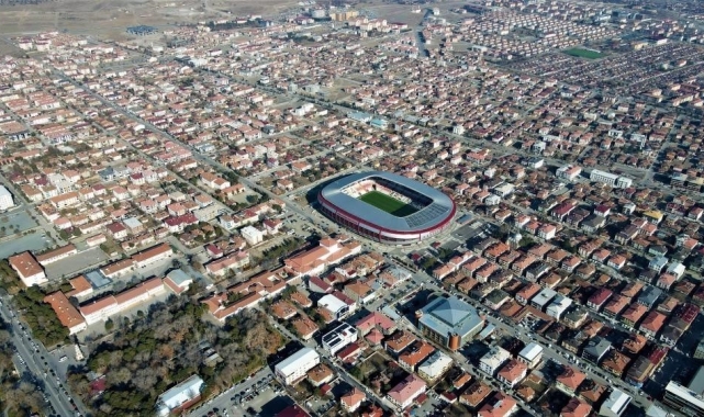 Erzincan'da 2024 Temmuz ayında 385 konut satıldı