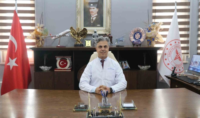 Erzincan'da hastanelerde gurbetçi yoğunluğu yaşanıyor