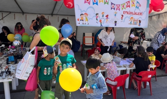 Erzincan'da şenlik havası yaşandı
