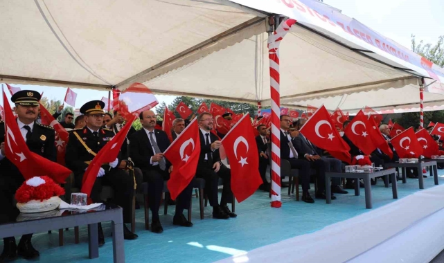 Erzurum'da 30 Ağustos coşkusu