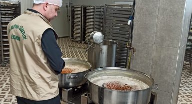 Erzurum'da 350 işyerine denetim