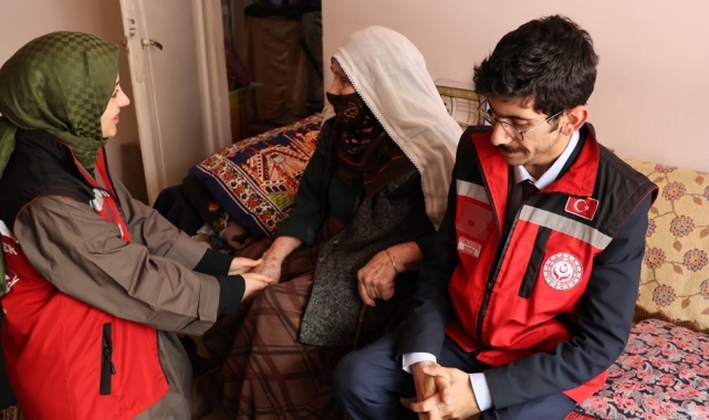 Erzurum'da 9 bin 189 kişi devletten destek alıyor