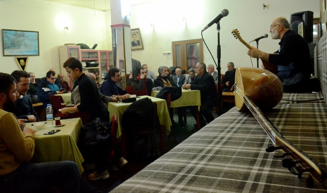 Erzurum'da bitmeyen bir gelenek