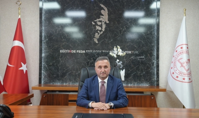 Esen: "Çocuklarımıza ve gençlerimize daha iyi bir gelecek hazırlamak için var gücümüzle çalışacağız"