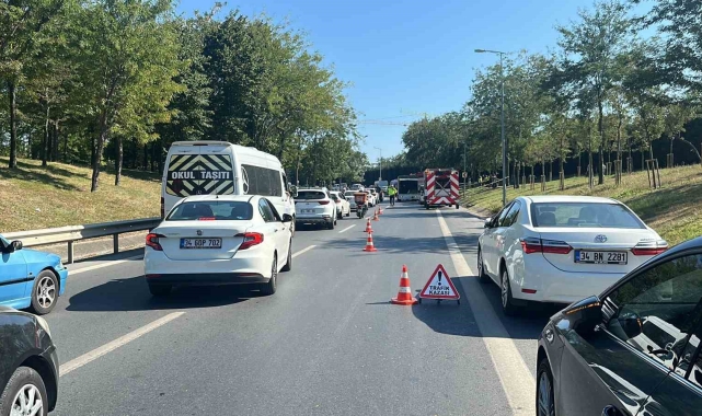 Esenler'de feci kaza: 1 ölü