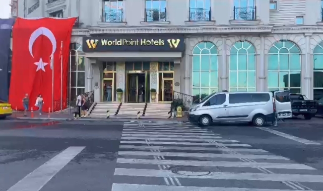 Esenyurt&#039;ta bir turist kaldığı otelde ölü bulundu