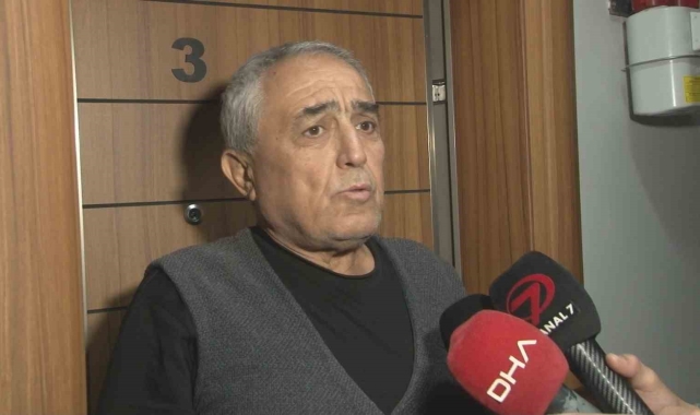 Eski Bakan Abdüllatif Şener'in oğlunun, anneannesini öldürmesiyle ilgili konuşan komşu: "Saldırgan bunalıma girmiş"