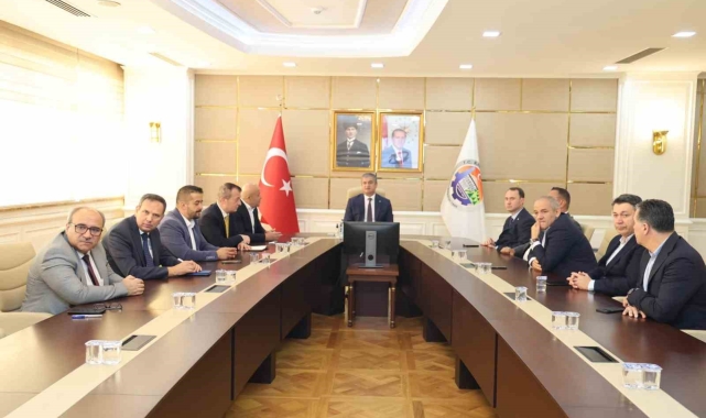 Eskipazar OSB Müteşebbis Heyeti Toplantısı